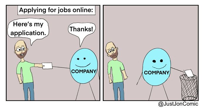 28 Comics That Nail Life’s Awkwardness and Make You Giggle (Or Cringe)