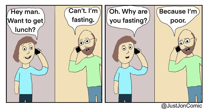 28 Comics That Nail Life’s Awkwardness and Make You Giggle (Or Cringe)