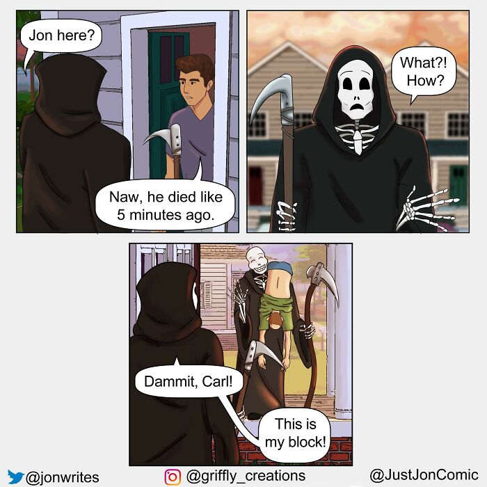 28 Comics That Nail Life’s Awkwardness and Make You Giggle (Or Cringe)