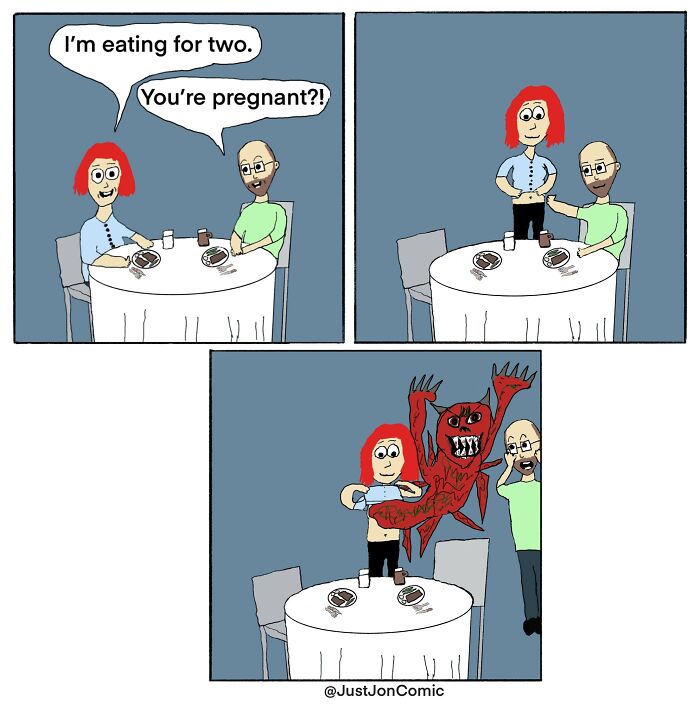 28 Comics That Nail Life’s Awkwardness and Make You Giggle (Or Cringe)