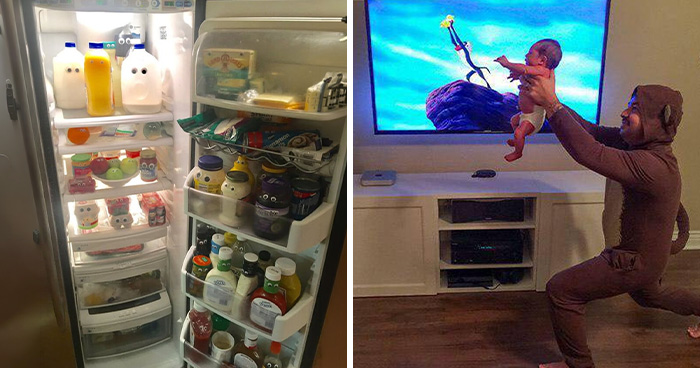 Here’s 60 Parents Who Totally Nailed The Fun Game (And We’re Here For It)
