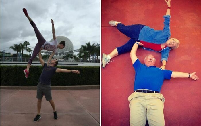 Friend’s Disney Photo Got The Ultimate Parent Clapback