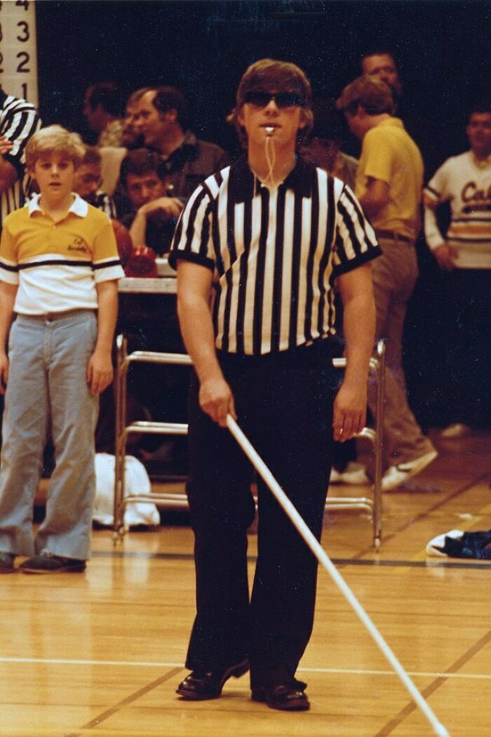 Dad’s Classic College Basketball Prank