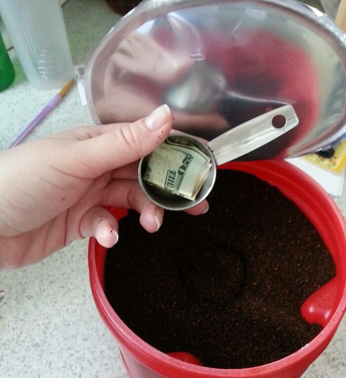 Dad’s $20 Coffee Surprise Spot: Sneaky and Sweet