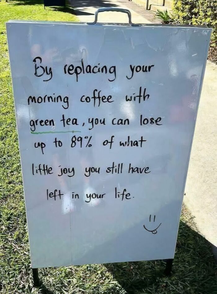 Dad Sends Me This. Yep, Just That.