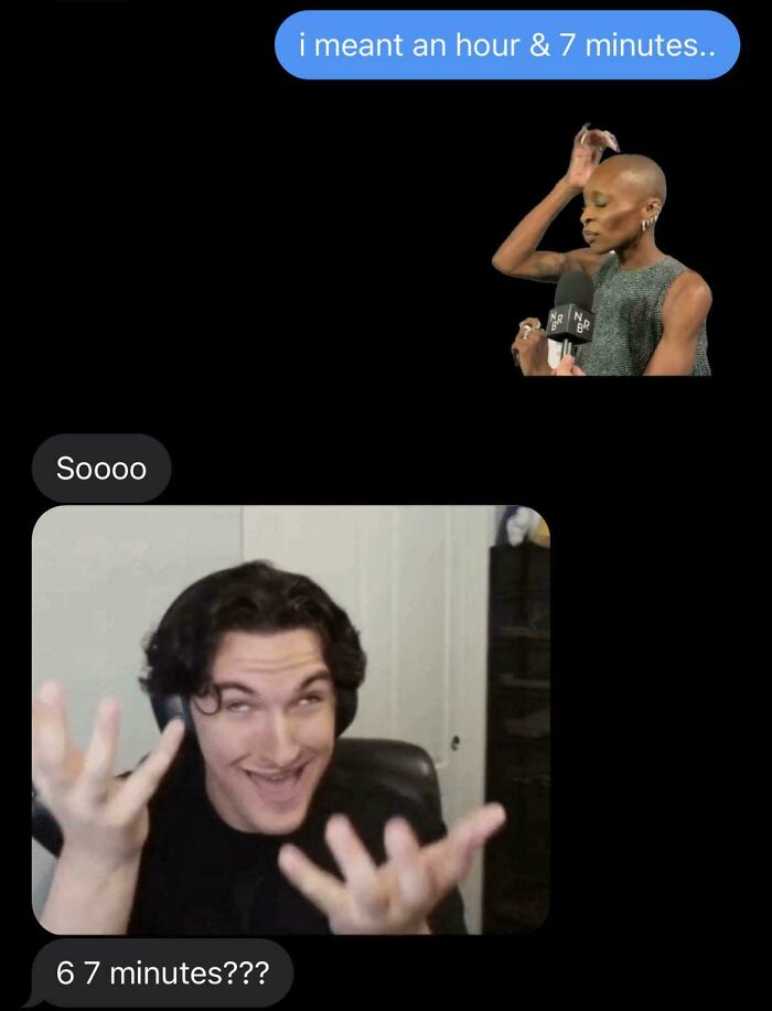 My Mom Made A Ridiculous 67 Joke And We’re Still Laughing