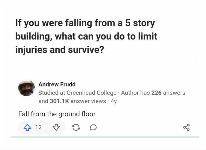 Can’t Argue With That Logic (Seriously)