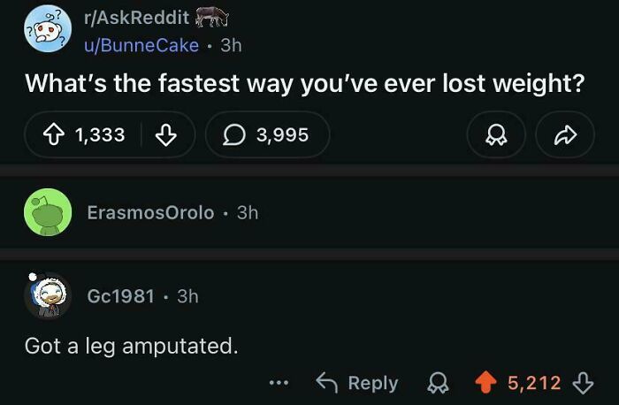 Ah! That Would Definitely Do It