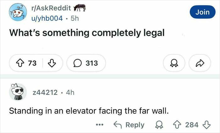 Oh Yeah, That’s Totally Right