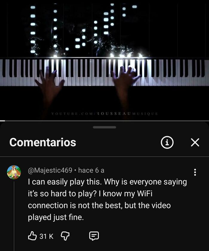 It Played Fine For Me, So There!