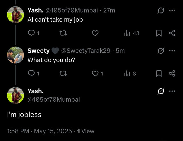 AI Can’t Replace This Guy