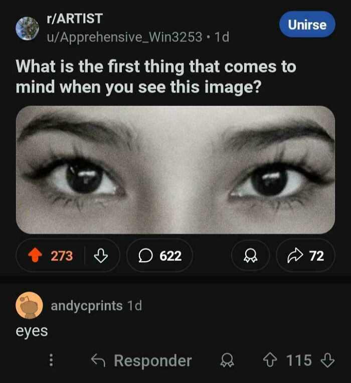 Well, It Definitely Came to Mine Too