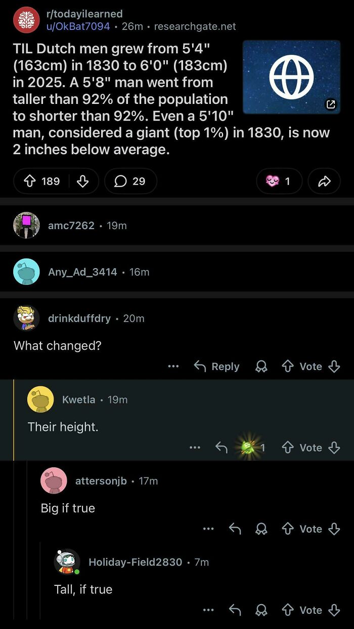 The Bar Was Set So Low in 1830, It’s a Joke