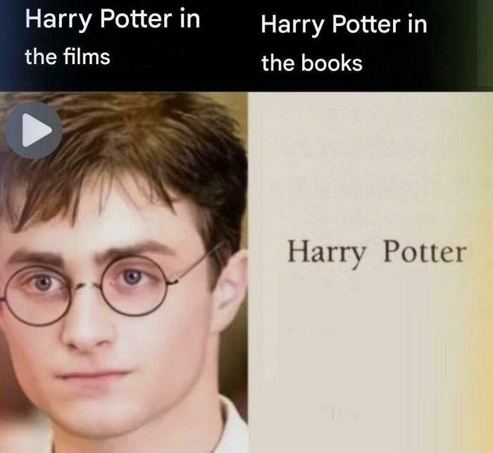 He’s Perfectly Representing the Character, Honestly