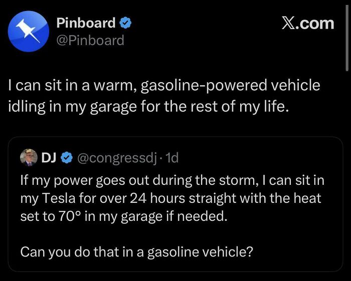 Sitting in the Garage with Car Running & Heat On — Genius or Madness?