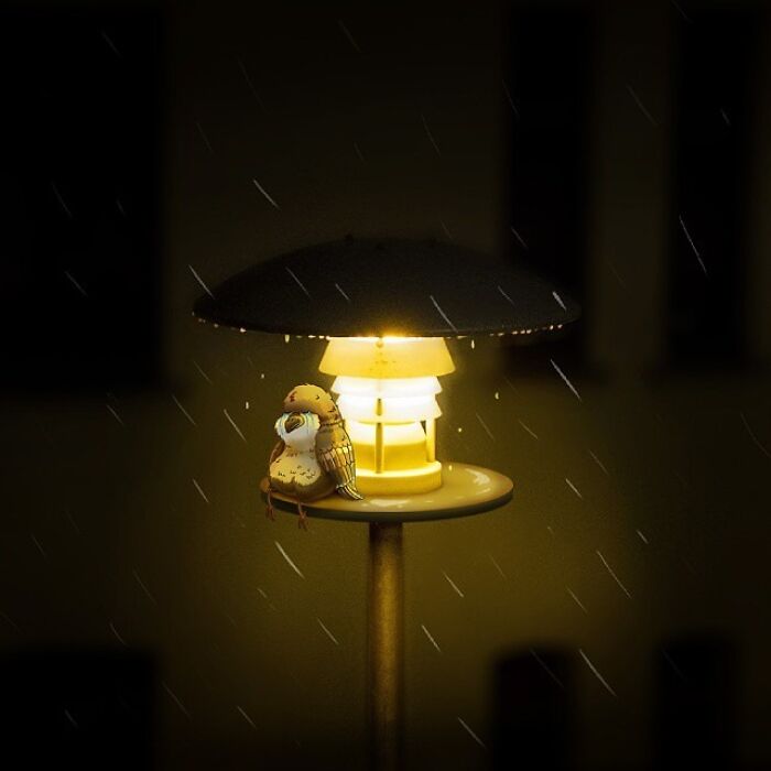 Wait, They Drew Faces on Sidewalk Cracks?! 79 Pics of Everyday Stuff Going All Cartoon