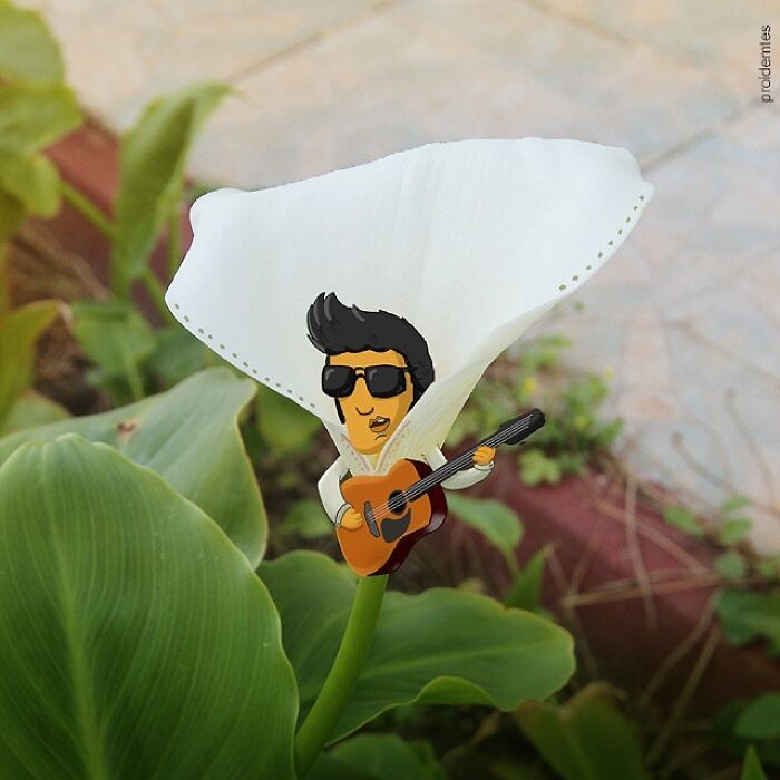 Wait, They Drew Faces on Sidewalk Cracks?! 79 Pics of Everyday Stuff Going All Cartoon