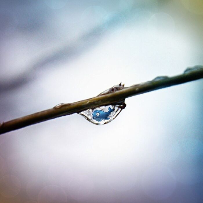 Wait, They Drew Faces on Sidewalk Cracks?! 79 Pics of Everyday Stuff Going All Cartoon