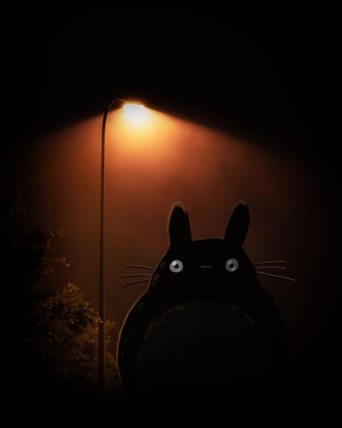 Wait, They Drew Faces on Sidewalk Cracks?! 79 Pics of Everyday Stuff Going All Cartoon