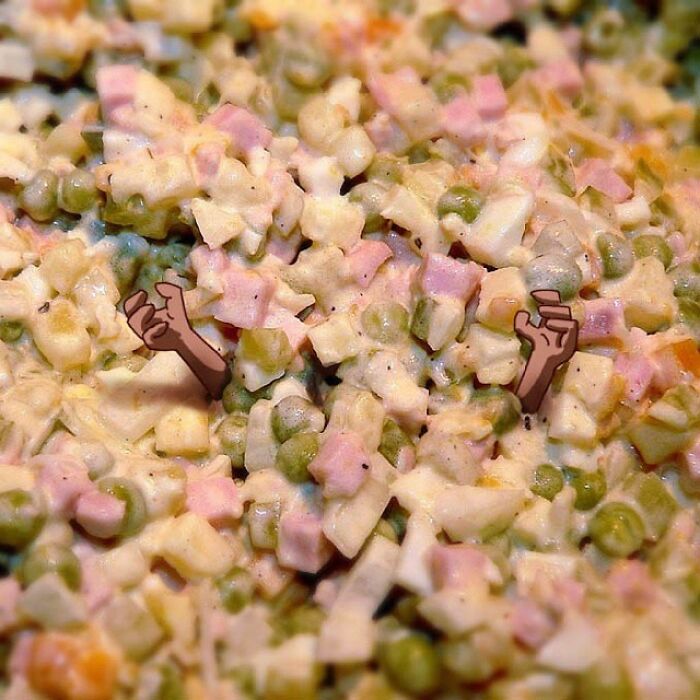 Wait, They Drew Faces on Sidewalk Cracks?! 79 Pics of Everyday Stuff Going All Cartoon