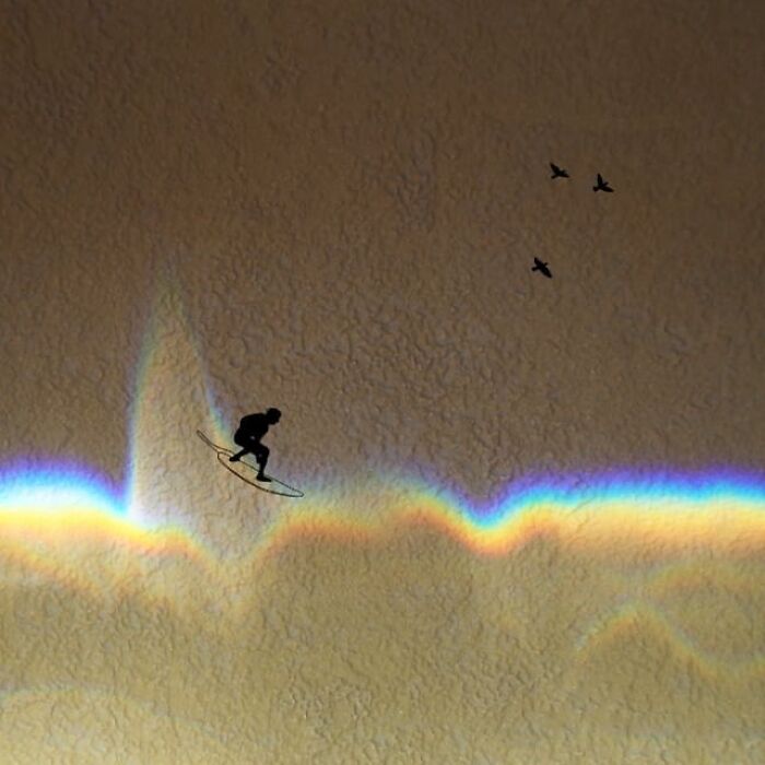 Wait, They Drew Faces on Sidewalk Cracks?! 79 Pics of Everyday Stuff Going All Cartoon