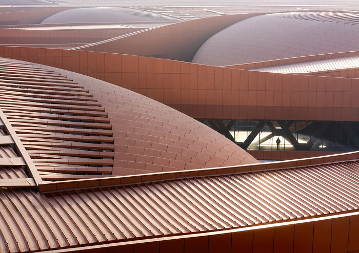 Capital International Exhibition & Convention Centre by Zaha Hadid Architects: Future is Now
