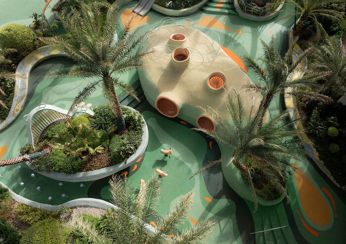 Fantastic Colorful Castle by JL Design: Castle Goals