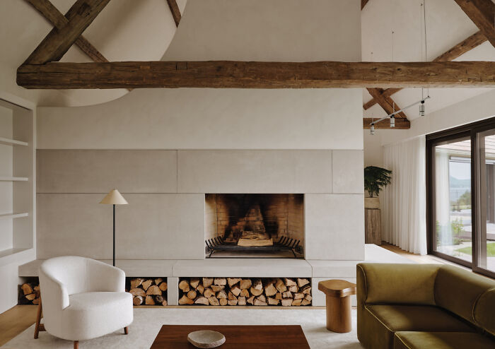 Brom by AtelierCarle: Cozy Meets Cool Indoor Vibes