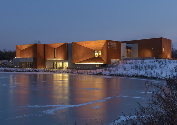 Edelman Fossil Park & Museum: Go Green, Go Cool!