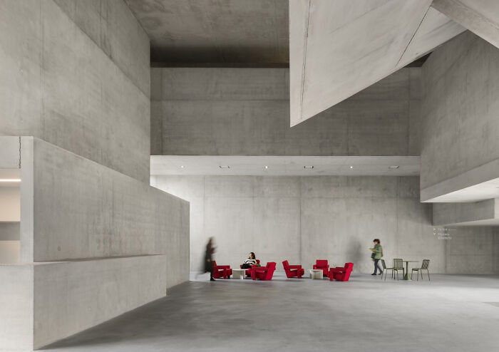 Saint-Jean-De-Luz Cultural Centre: Culture with a Twist