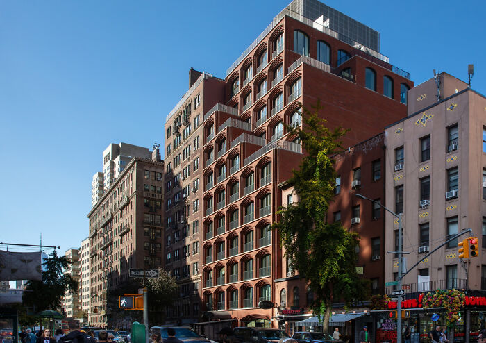 64 University Place by KPF: Fancy Apartment Goals