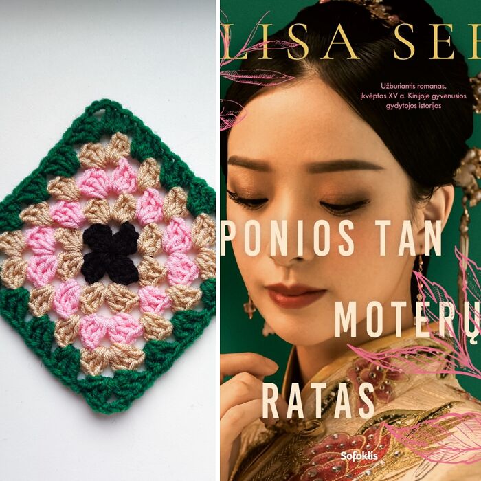 This Blanket Is Made of 96 Book Covers and It’s Basically Awesome