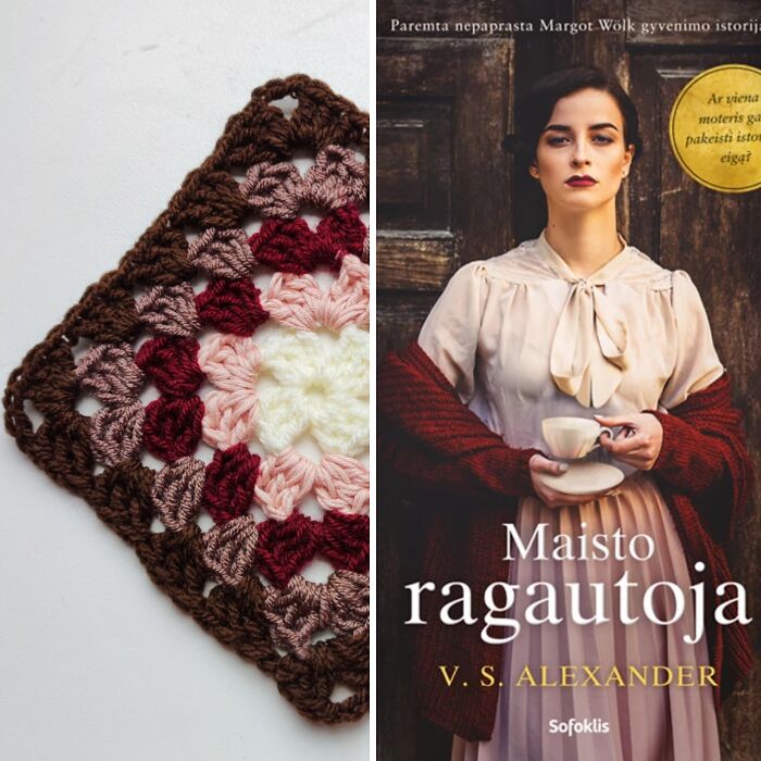 This Blanket Is Made of 96 Book Covers and It’s Basically Awesome