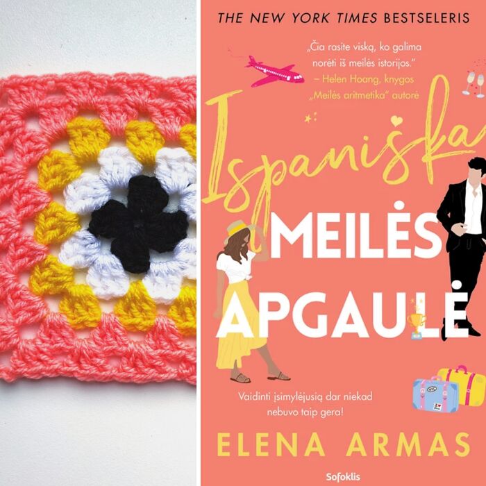 This Blanket Is Made of 96 Book Covers and It’s Basically Awesome