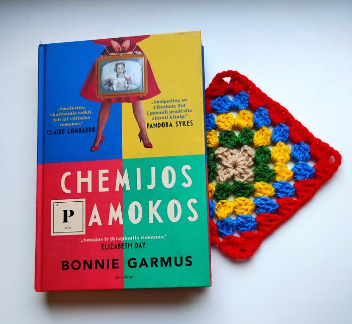 This Blanket Is Made of 96 Book Covers and It’s Basically Awesome