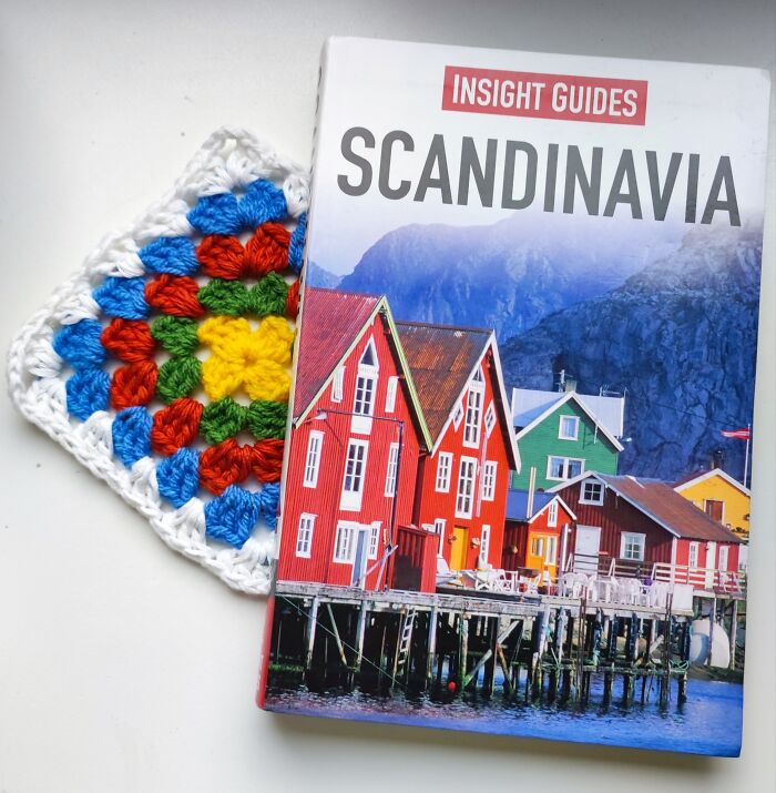 This Blanket Is Made of 96 Book Covers and It’s Basically Awesome