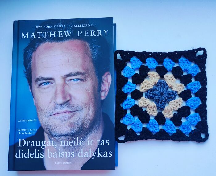 This Blanket Is Made of 96 Book Covers and It’s Basically Awesome