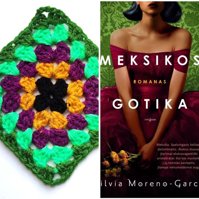 This Blanket Is Made of 96 Book Covers and It’s Basically Awesome