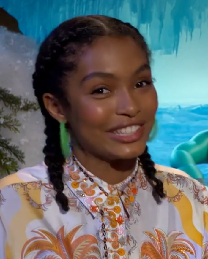 Yara Shahidi: Smart, Stylish, and Harvard-Approved