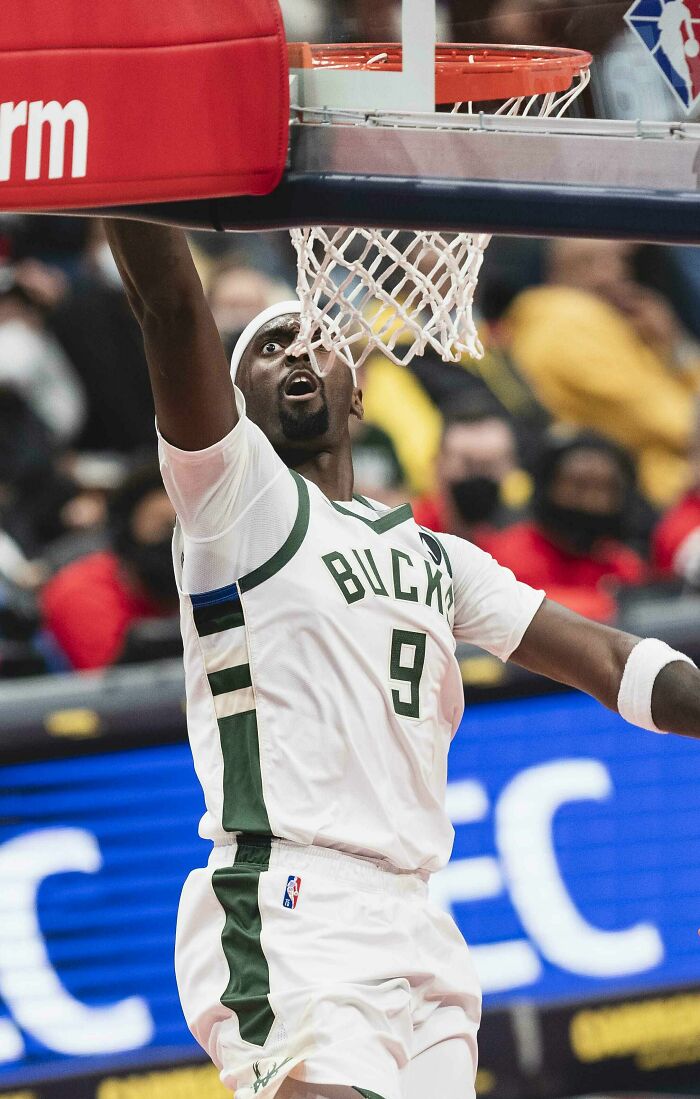 Bobby Portis: The Basketball Badass