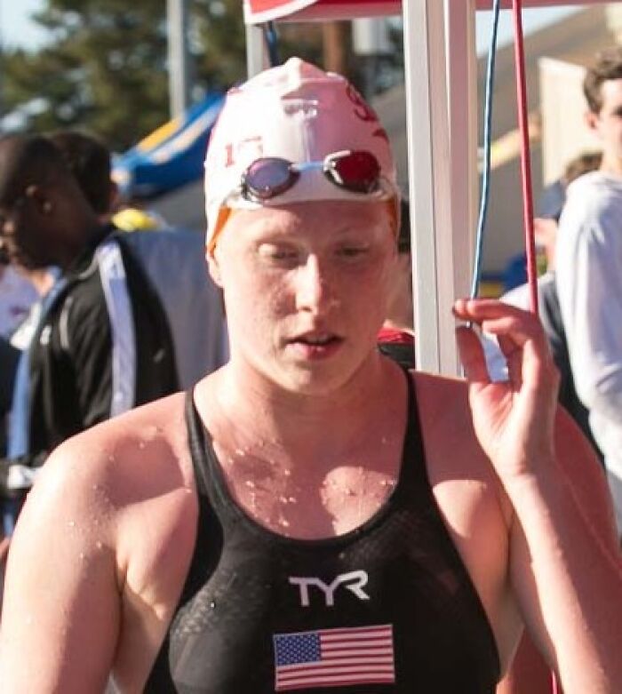 Lilly King: Breaststroke Queen and Piano Player