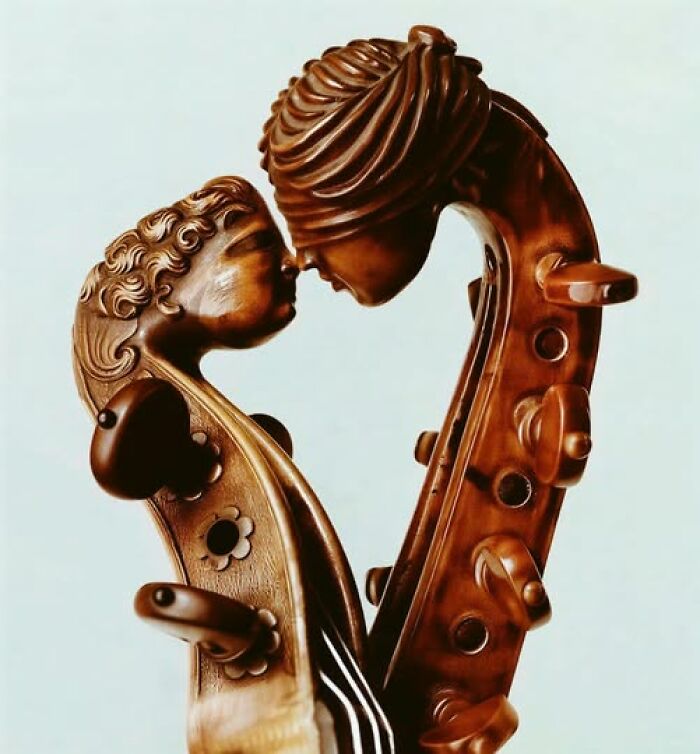 Two 1748 French Violins That Look Like They Could Serenade You Right Now