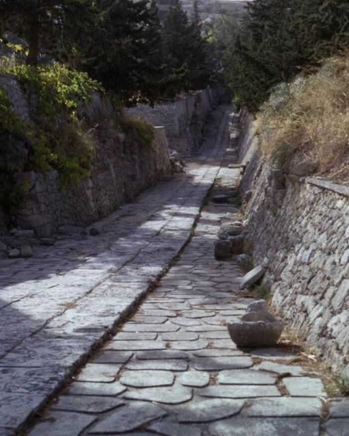 Europe’s Oldest Walkable Road: The Minoan Royal Road in Greece (Better Lace Up Your Comfiest Shoes)