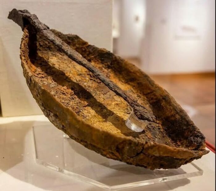 The Roman Soldier’s Frying Pan That Proves Soldiers Don’t Just Fight, They Cook