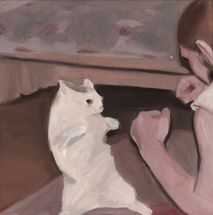 These Cat Paintings Have Seriously Taken Over History
