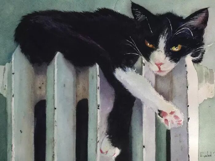 These Cat Paintings Have Seriously Taken Over History