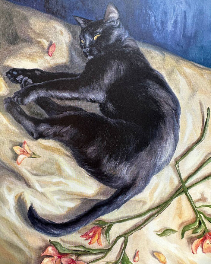 These Cat Paintings Have Seriously Taken Over History