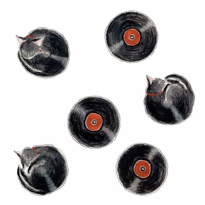 These Cat Paintings Have Seriously Taken Over History