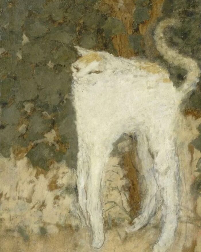 These Cat Paintings Have Seriously Taken Over History