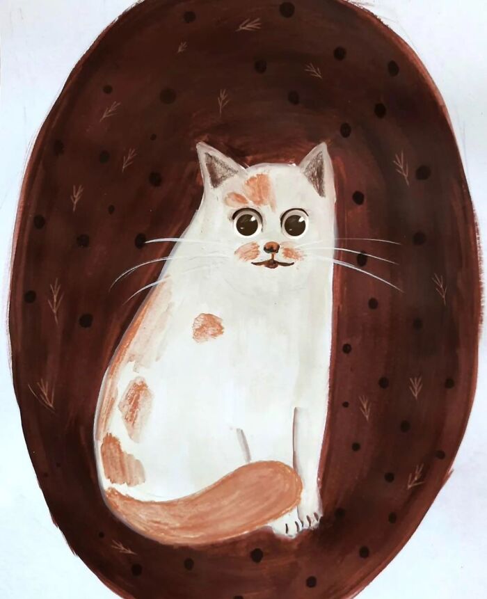 These Cat Paintings Have Seriously Taken Over History